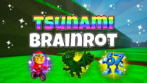 ESCAPE WATER FOR BRAINROTS🌊