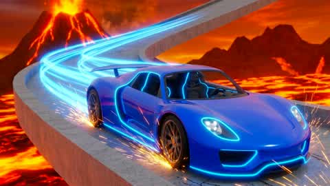 Magma Overdrive Circuit Drive
