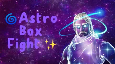 ☄️ Astro Box Fight ☄️