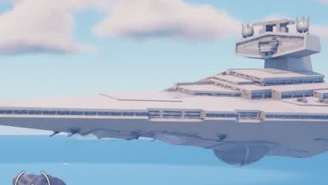 Star Destroyer rp