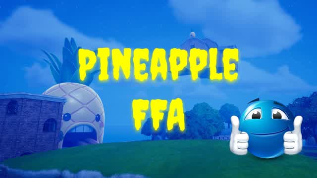 freaky ahh pineapple - FFA