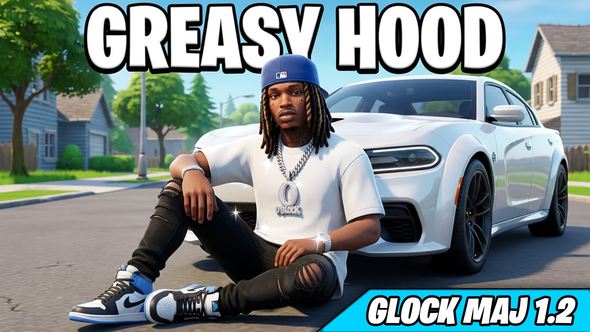GREASY HOOD 🌆 NEW MAJ ! 🔥