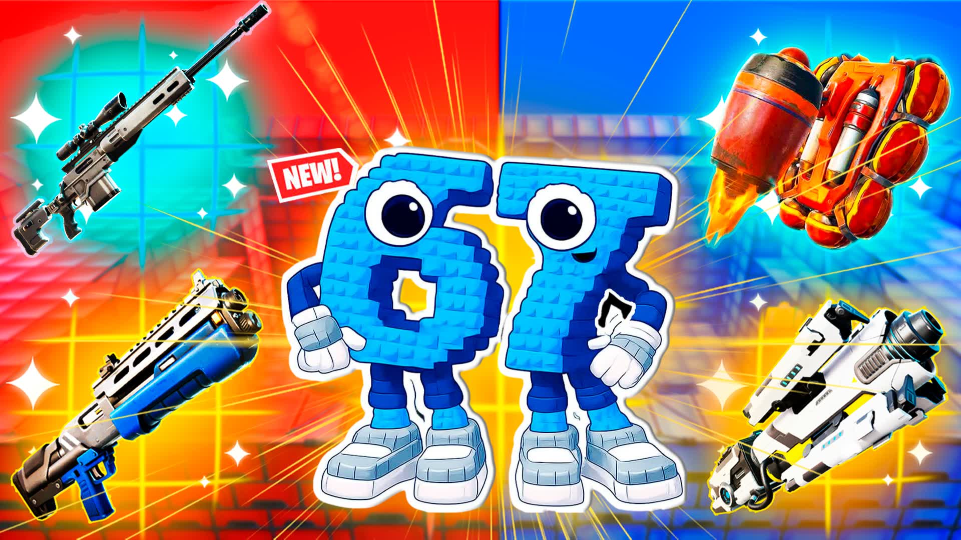 RED VS BLUE – MEME 67 🔴🔵😂