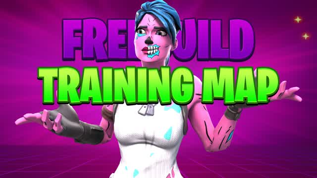 FREEBUILD TRANING MAP đ