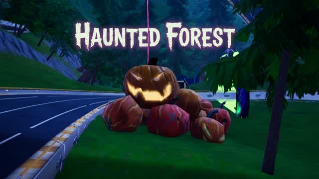 Haunted Forest