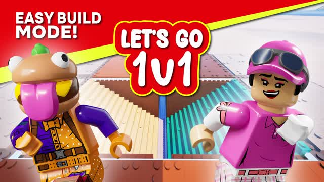 LET'S GO 1V1