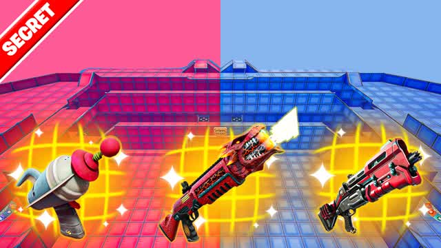 Last Red Vs Blue 🔴🔵