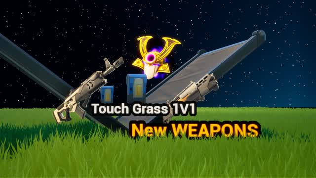 Touch Grass 1V1