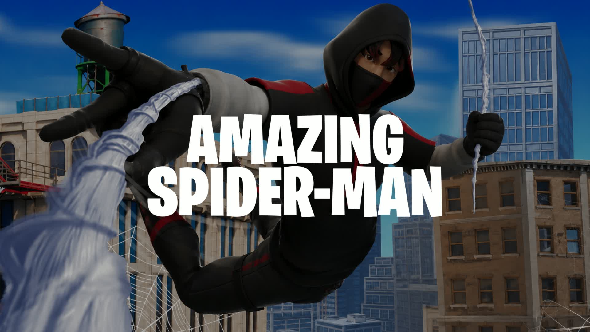 アメージング スパイダーマン