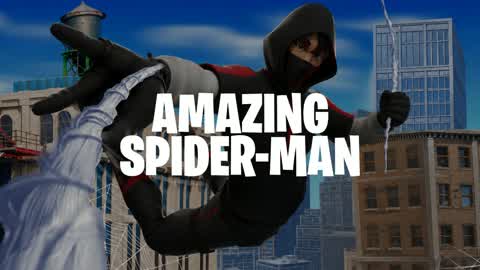 Amazing Spider-Man
