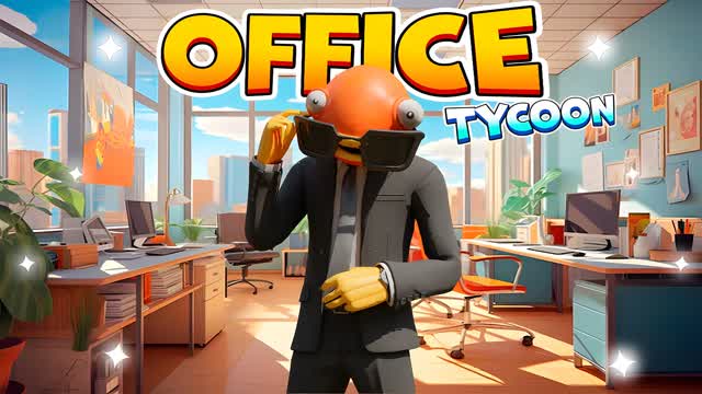 OFFICE TYCOON🏬
