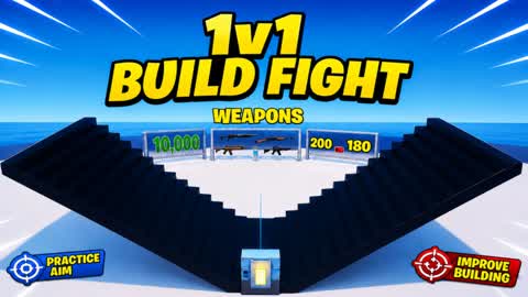 1V1 BuildFight KJOTTO4