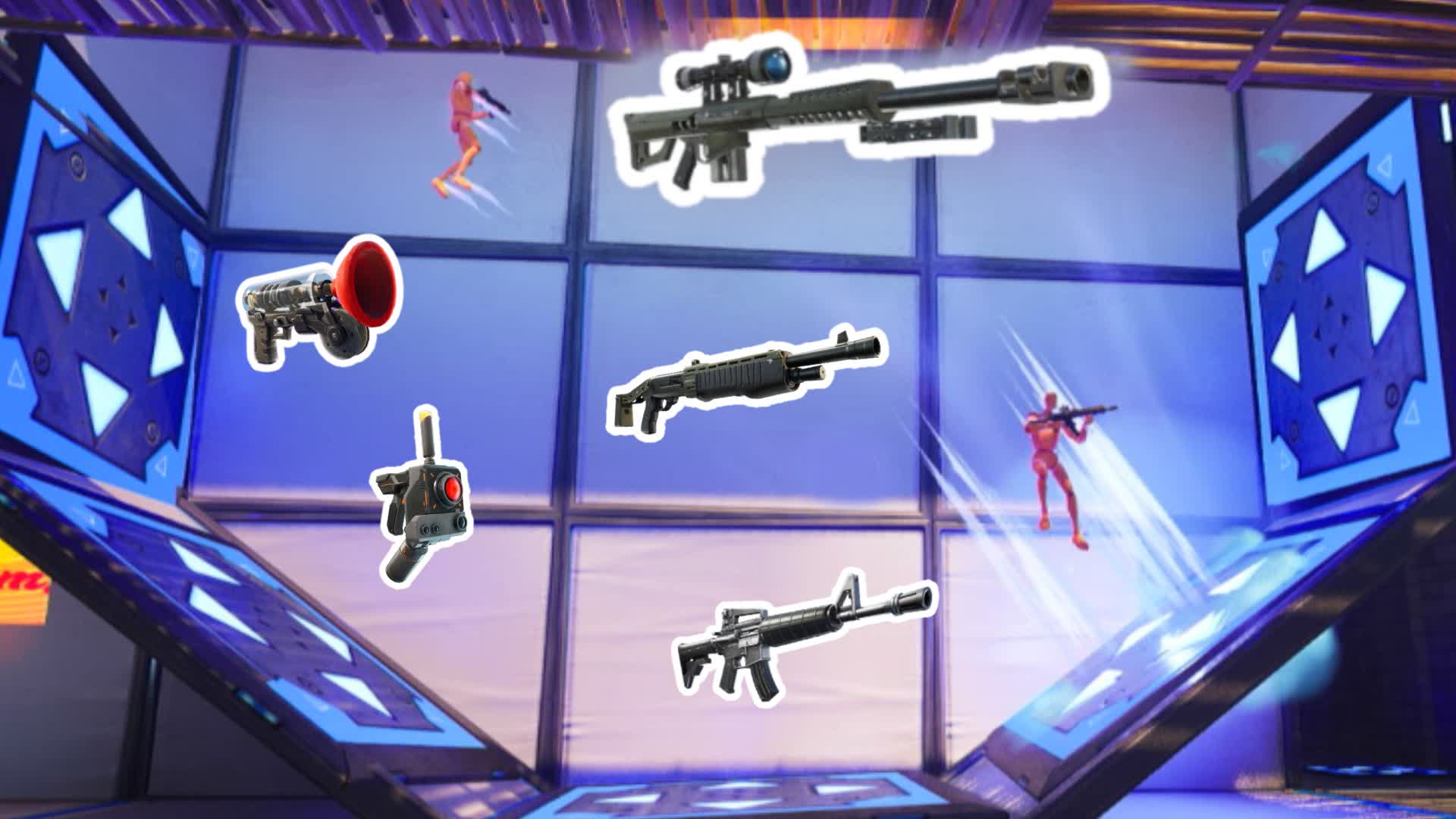 ⭐ENTRENAMIENTO DE PUNTERIA DEFINITIVO⭐