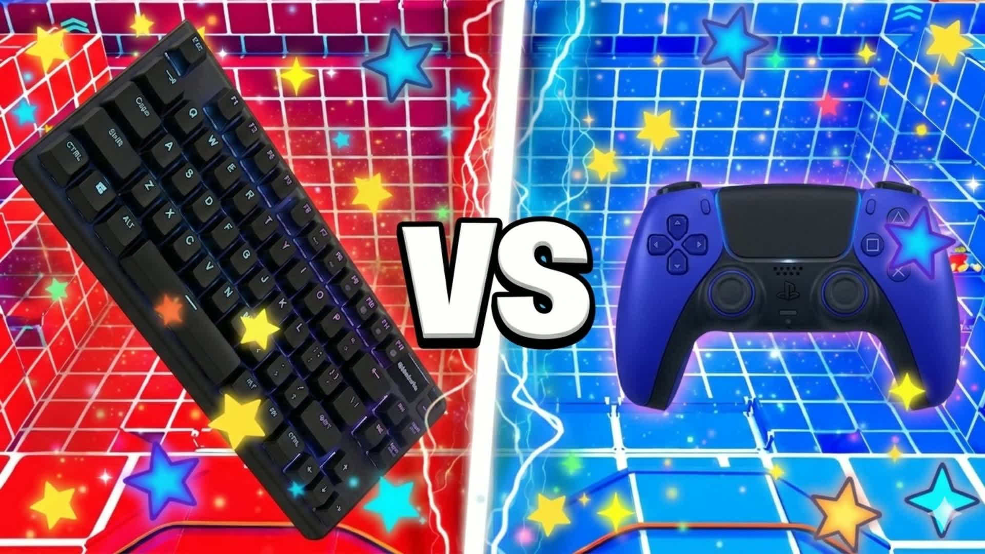 SPECIAL RED VS BLUE 🔴🔵 RQYZER