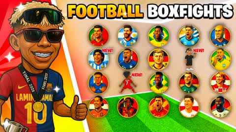 ⚽ FOOTBALL BOX PvP📦
