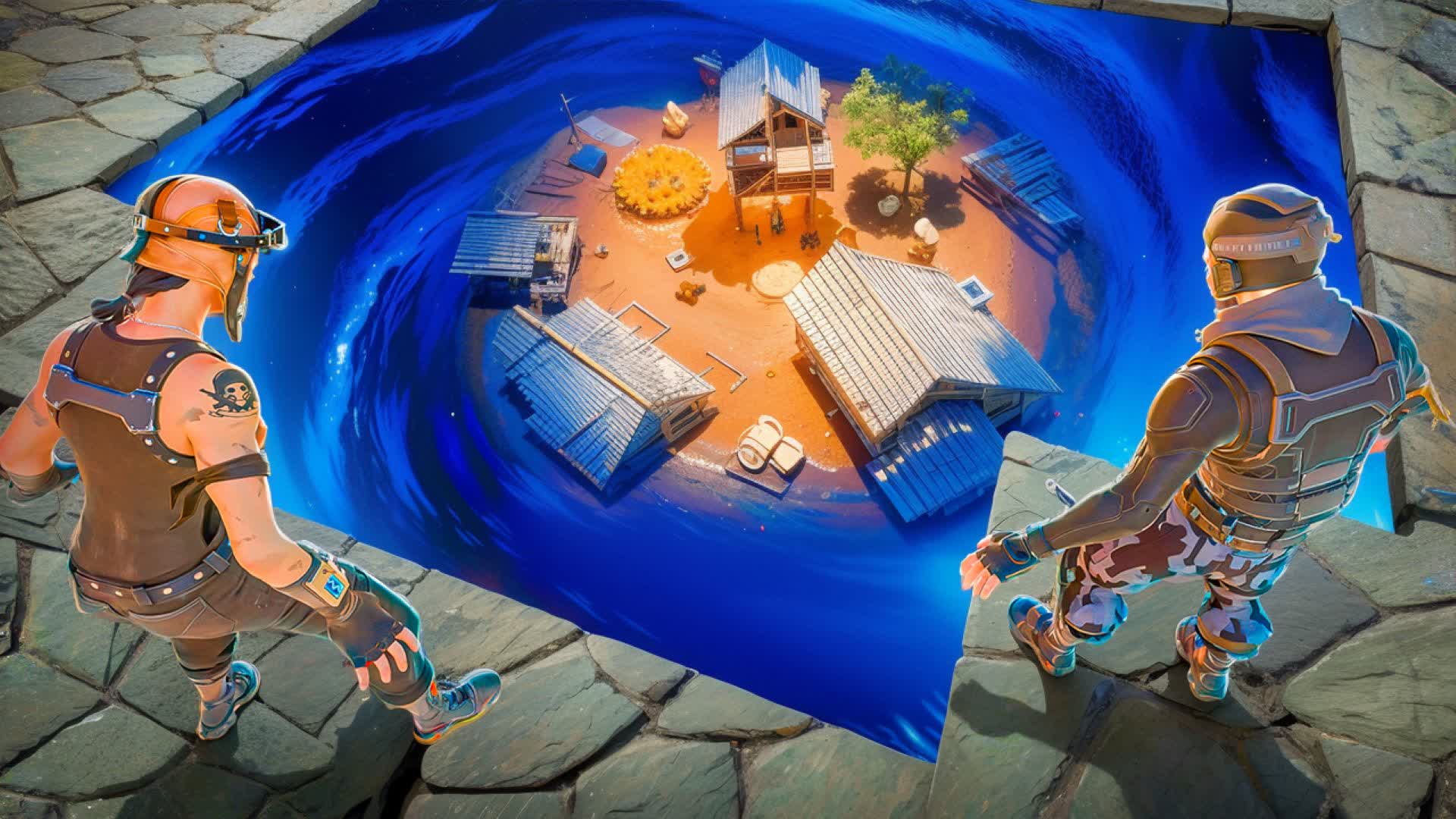 The Forgotten Pit - Eliminate For Mats