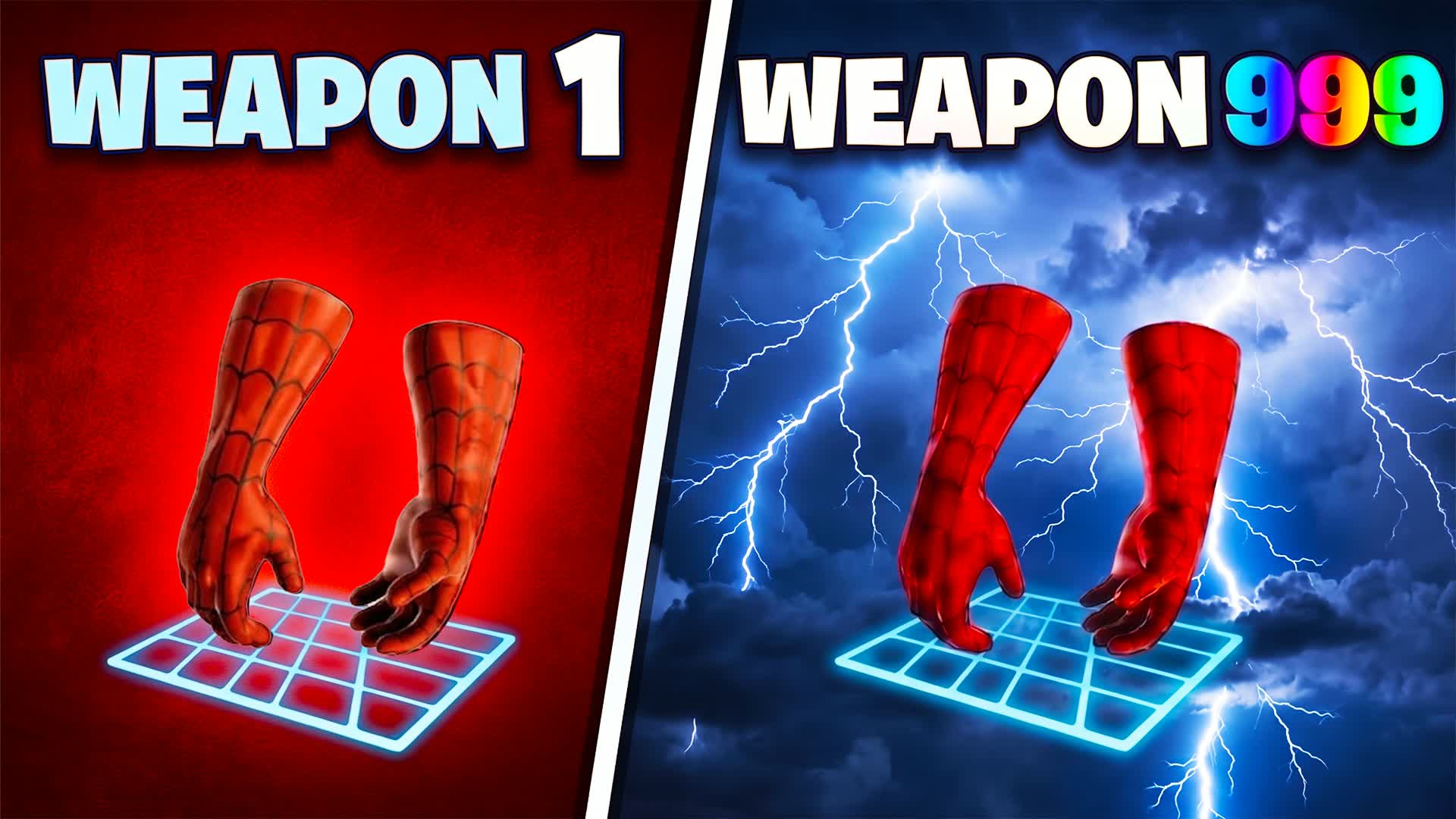 SPIDER-MAN FORTBLOX