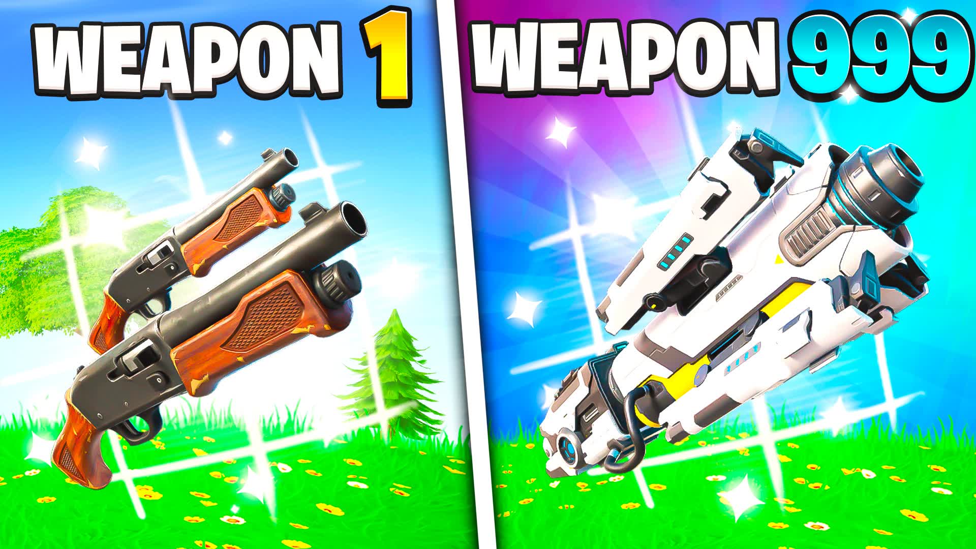 👑 CHAMPION GUN GAME 🔫 ONE SHOT 🎯