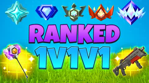 1v1v1 RANKED