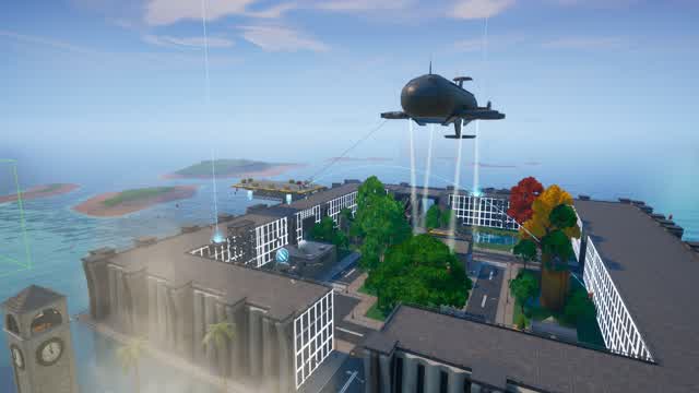(FFA) Arena Alternate