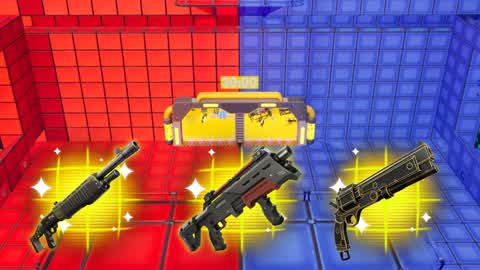 SUPER RED VS BLUE 🔴🔵 TOP DISCOVERY