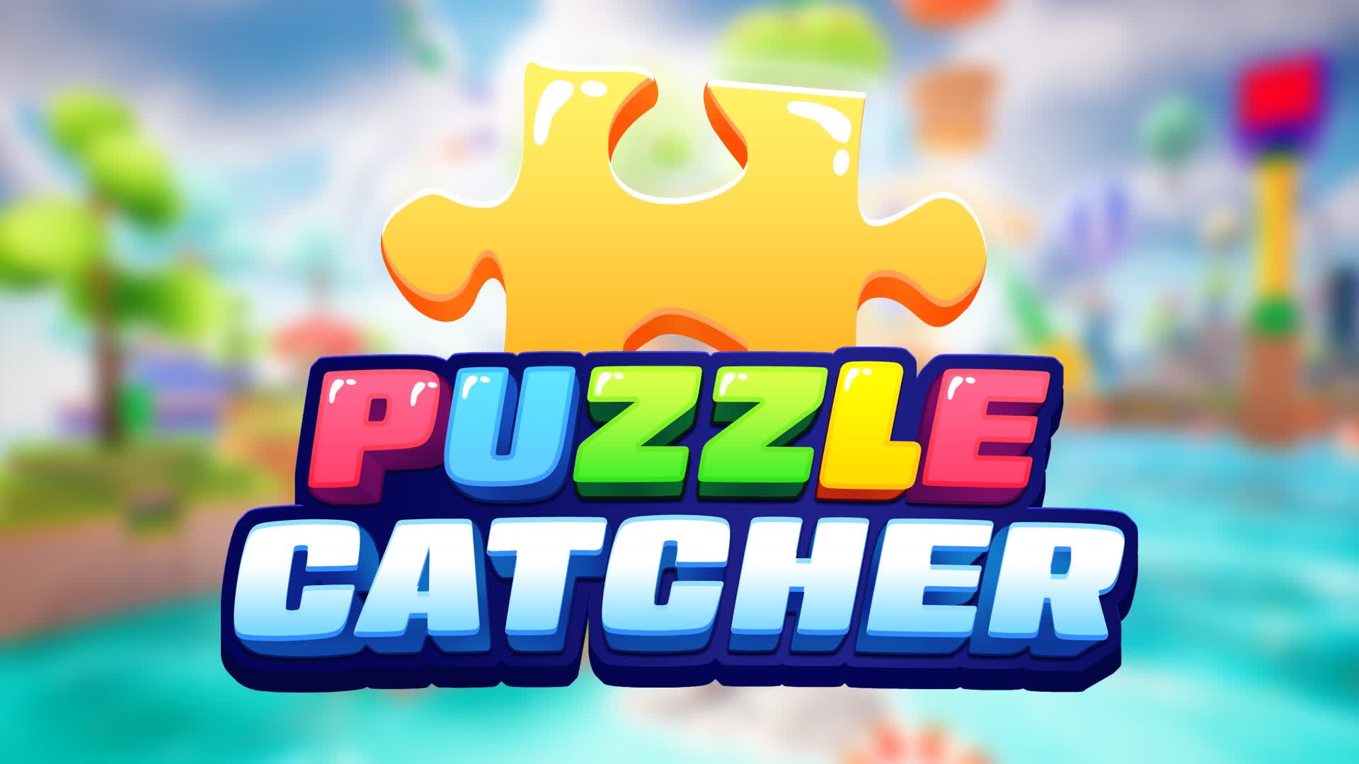 PUZZLE CATCHERS🧩