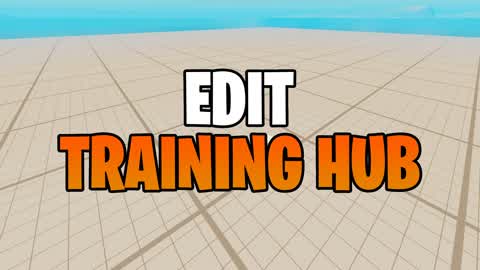 🔥 EDIT TRAINING HUB 🔥