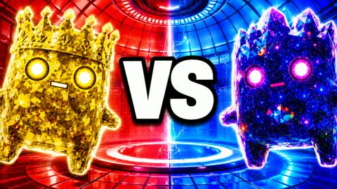 RED VS BLUE FINAL WAVE 🔴🔵