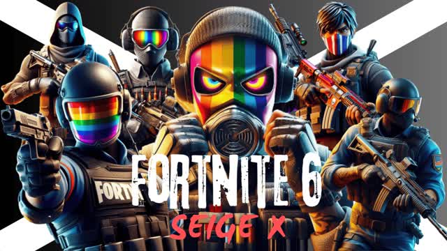 Fortnite Siege X
