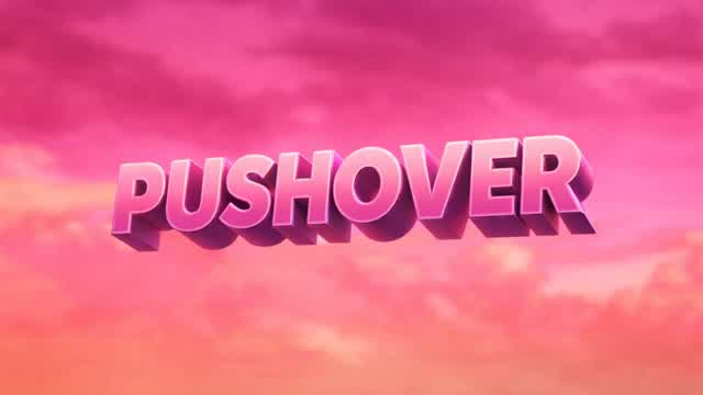 PUSHOVER