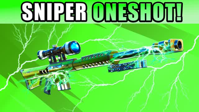 🎯SNIPER RIFLE ONE SHOT🎯