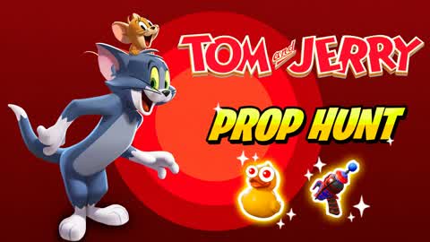 TOM AND JERRY PROP HUNT