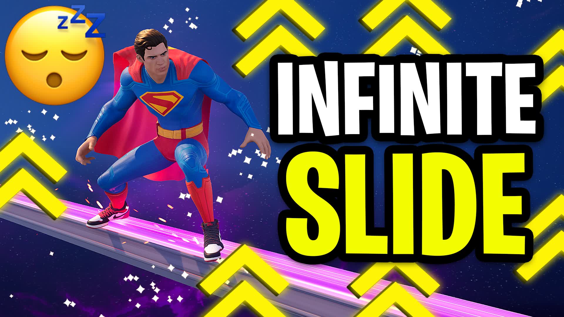 INFINITE SLIDE AND CHILL 😴