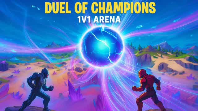 Duel of Champions: 1 vs 1 Arena