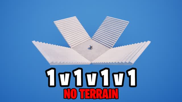 1v1v1v1 BUILD FIGHTS