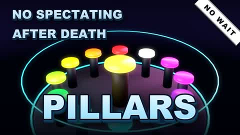 NO WAIT - PILLARS