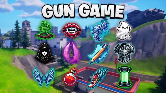 🦸CRAZY HEROES GUN GAME🎯
