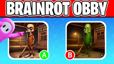 ⭐ SUPER MEGA OBBY PARKOUR 🌈