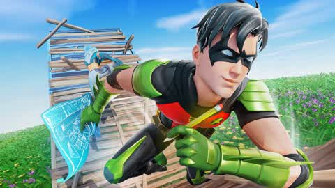 1V1 BUILD FIGHTS (OPTIMIZED)⚡