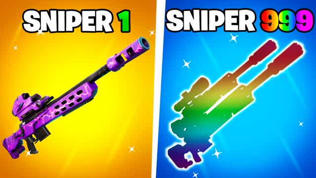 🎯CUSTOM SNIPERS💥ONE SHOT