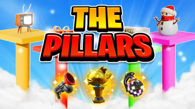 THE EPIC PILLARS