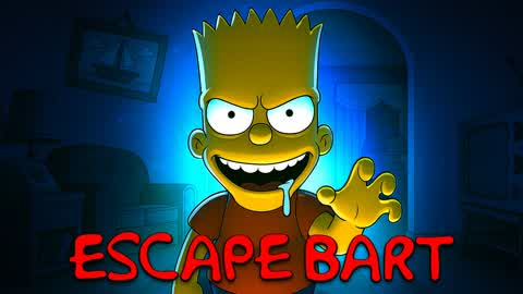 ESCAPAR BART [HORROR]
