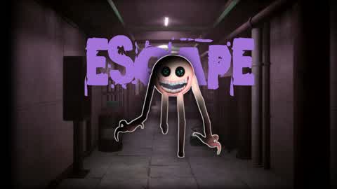 [HORROR] FIRST PERSON ZOMBIE ESCAPE🧟