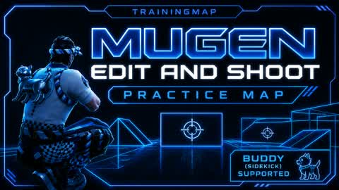 Mugen Edit and Shoot Practice Map