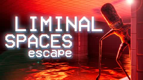 LIMINAL SPACES - ESCAPE