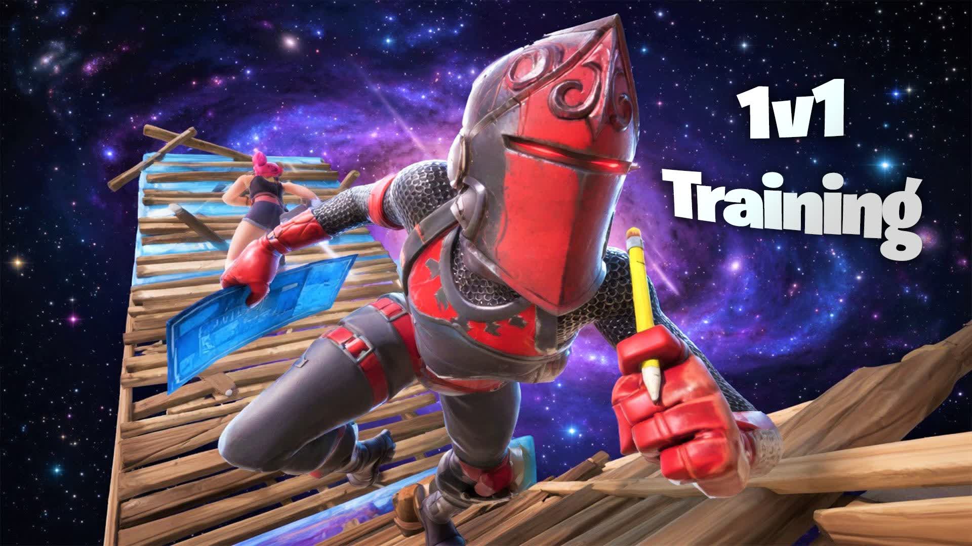 🌌究極のOG 1v1 アリーナ - カスタムHP✅