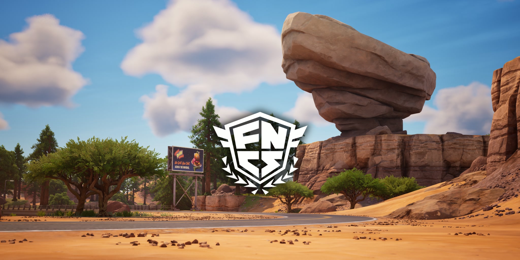 Legends Landing