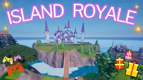 ISLAND ROYALE 🏝️