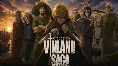 Which Vinland Saga Character Are You?