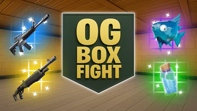 OG BOX FIGHT العادي